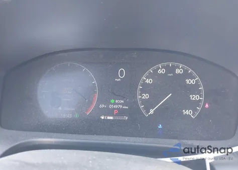 2024 Honda Hr-V 2Wd Sport/2Wd Sport W/O Bsi из США, поврежденный, VIN 3CZRZ1H51RM728868